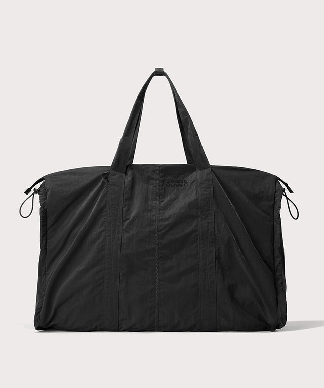Super Soft Gigantic Tote in Onyx
