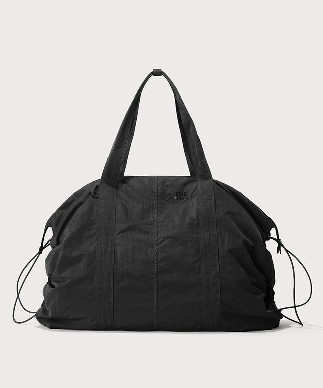 Super Soft Gigantic Tote in Onyx