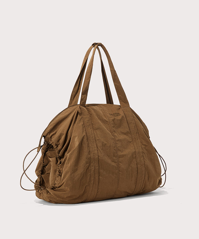 Super Soft Gigantic Tote in Trench