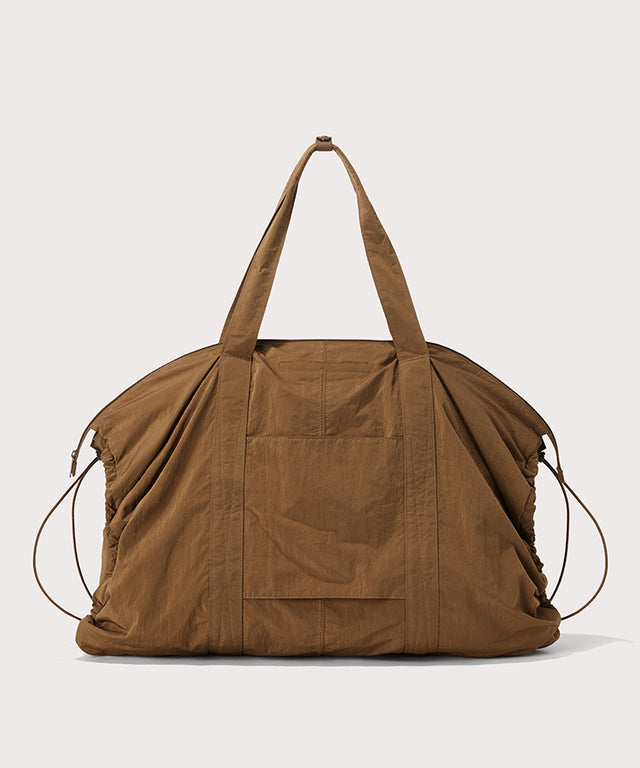 Super Soft Gigantic Tote in Trench