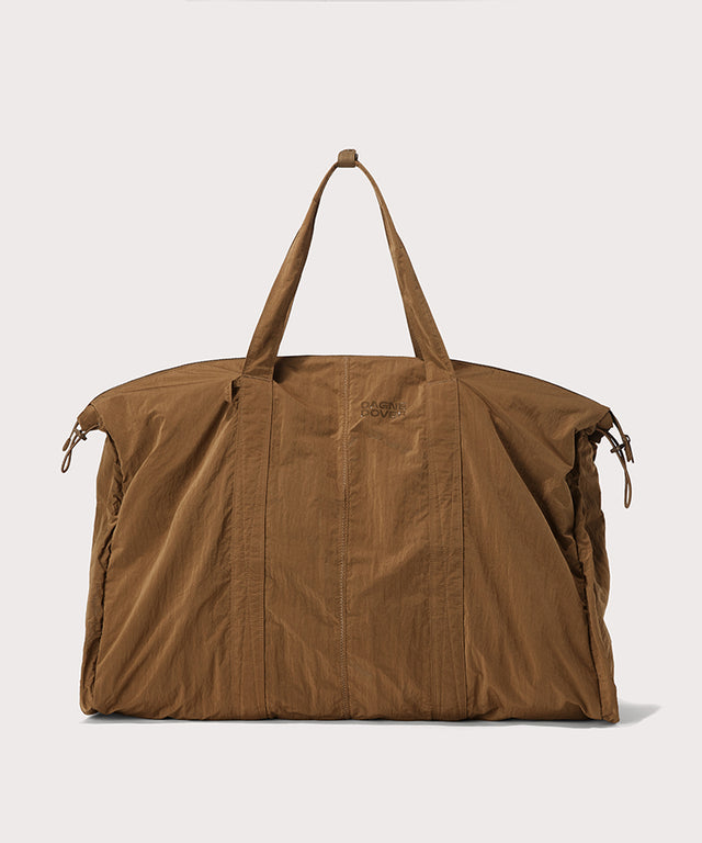 Super Soft Gigantic Tote in Trench