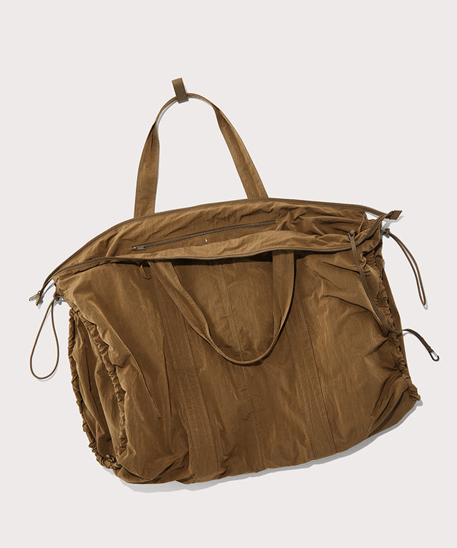 Super Soft Gigantic Tote in Trench