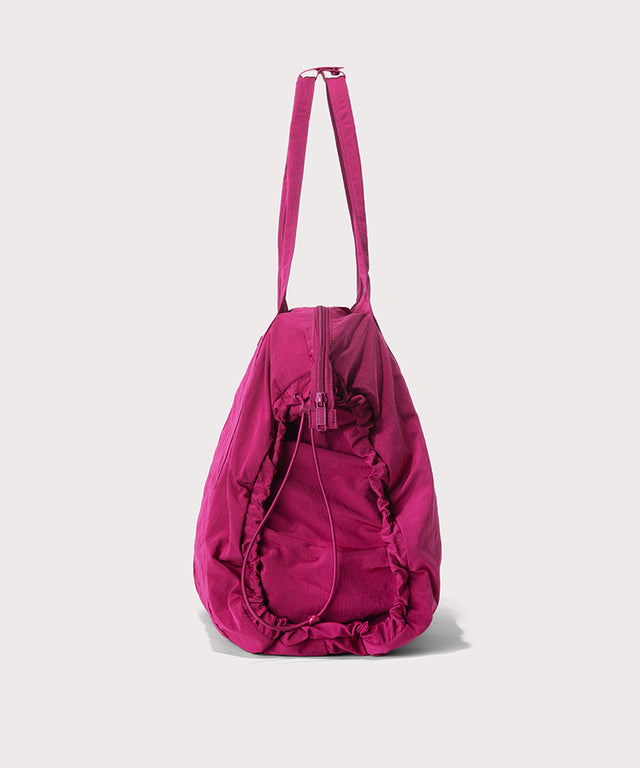 Super Soft Large Tote in Fuchsia