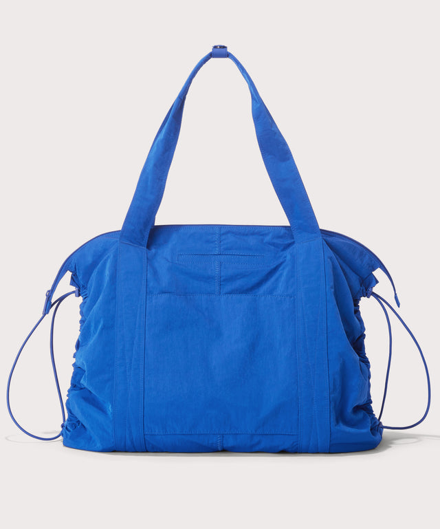 Super Soft Large Tote in Lapis