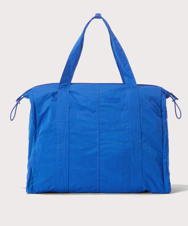 Super Soft Large Tote in Lapis