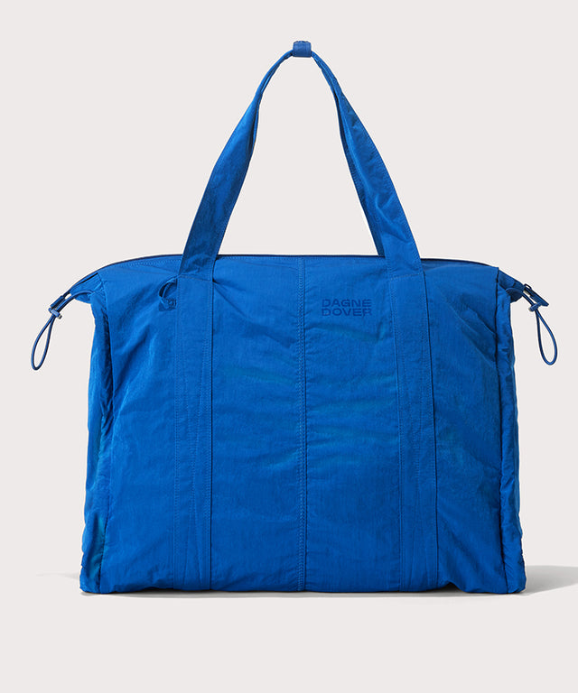 Super Soft Large Tote in Lapis