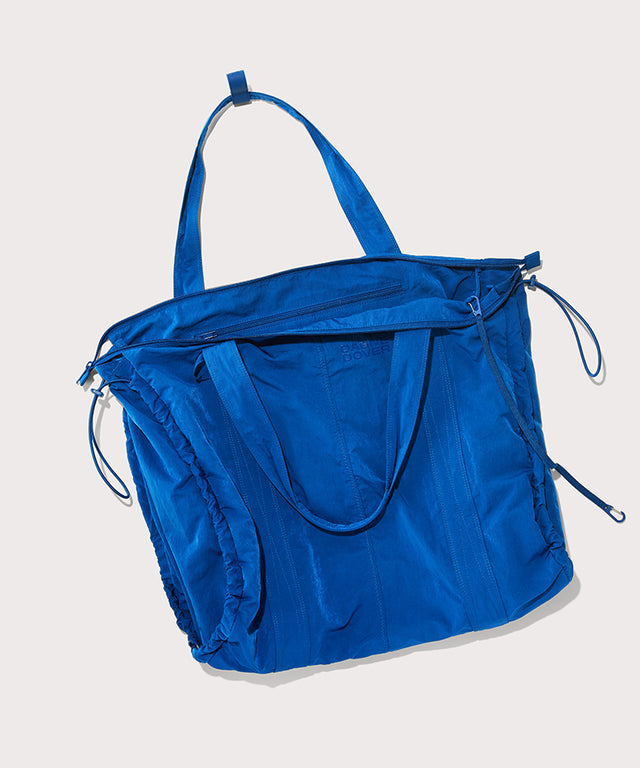 Super Soft Large Tote in Lapis