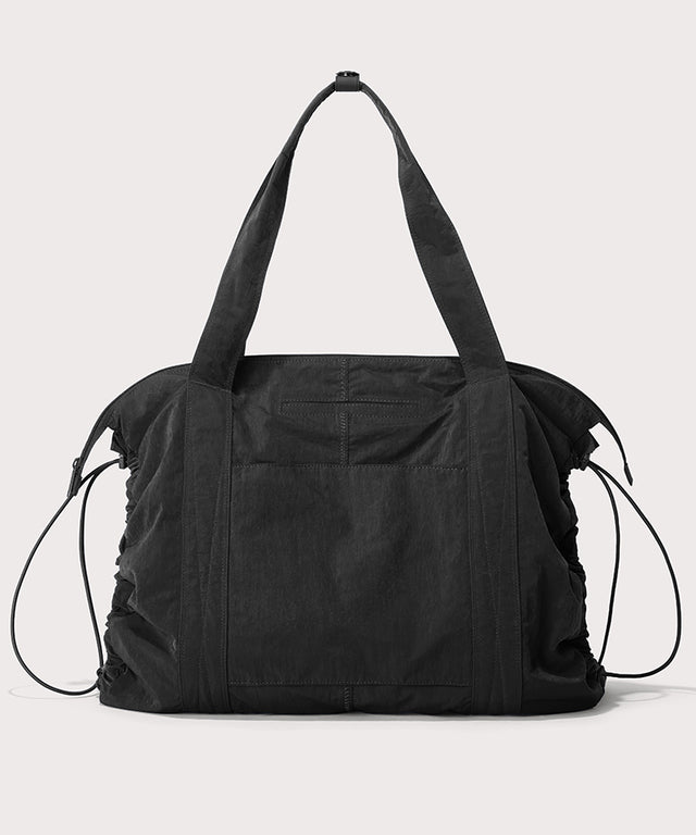 Super Soft Large Tote in Onyx