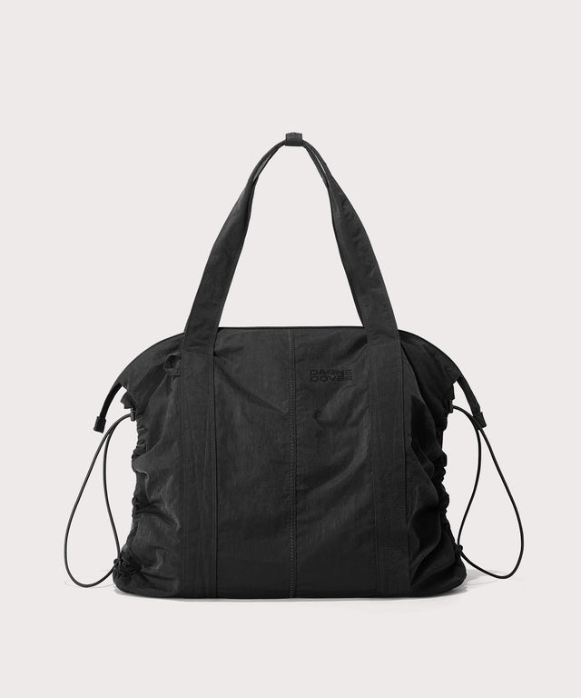 Super Soft Large Tote in Onyx