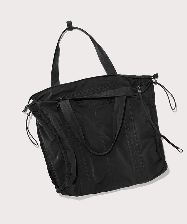 Super Soft Large Tote in Onyx
