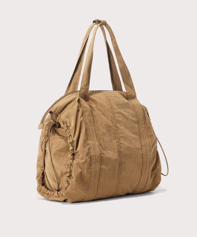 Super Soft Large Tote in Trench