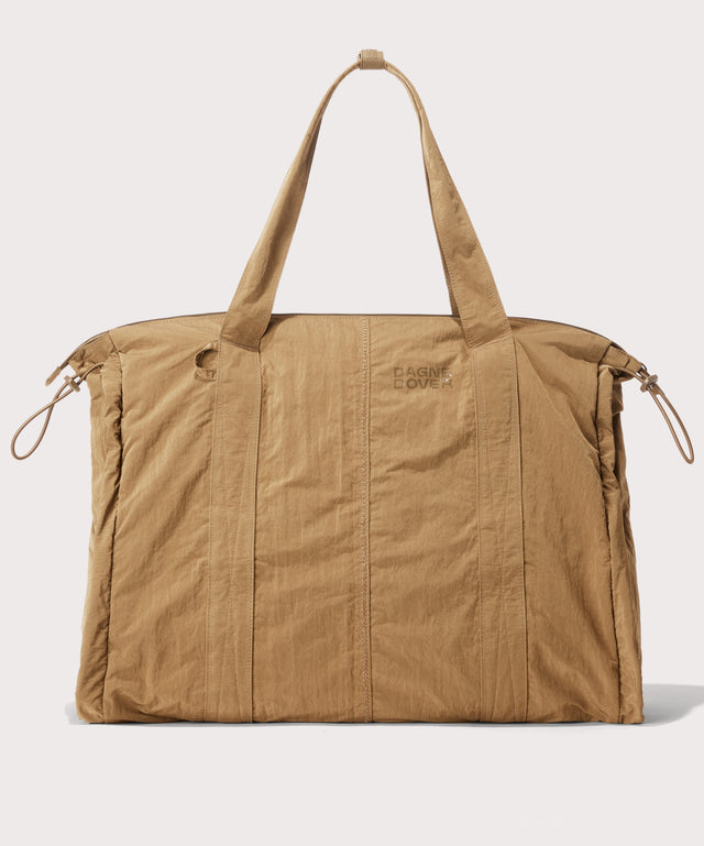 Super Soft Large Tote in Trench
