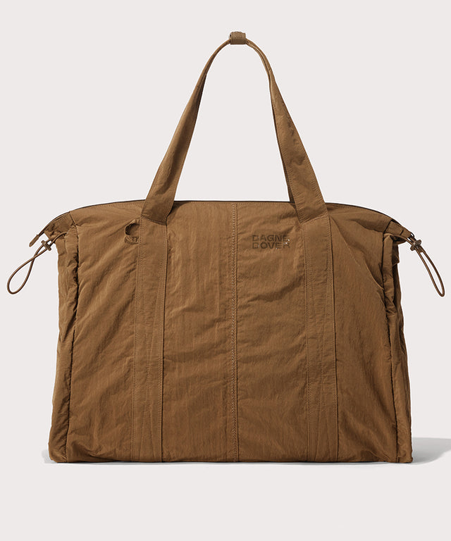 Super Soft Large Tote in Trench