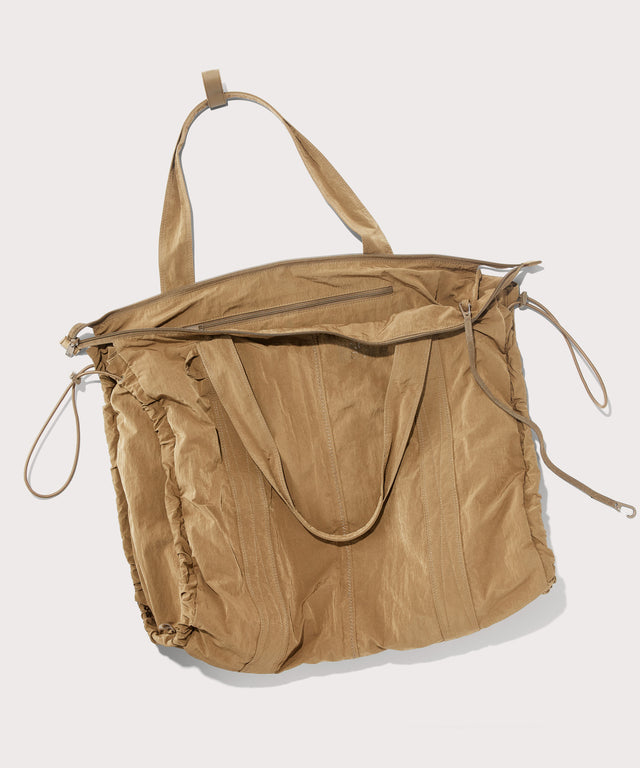 Super Soft Large Tote in Trench