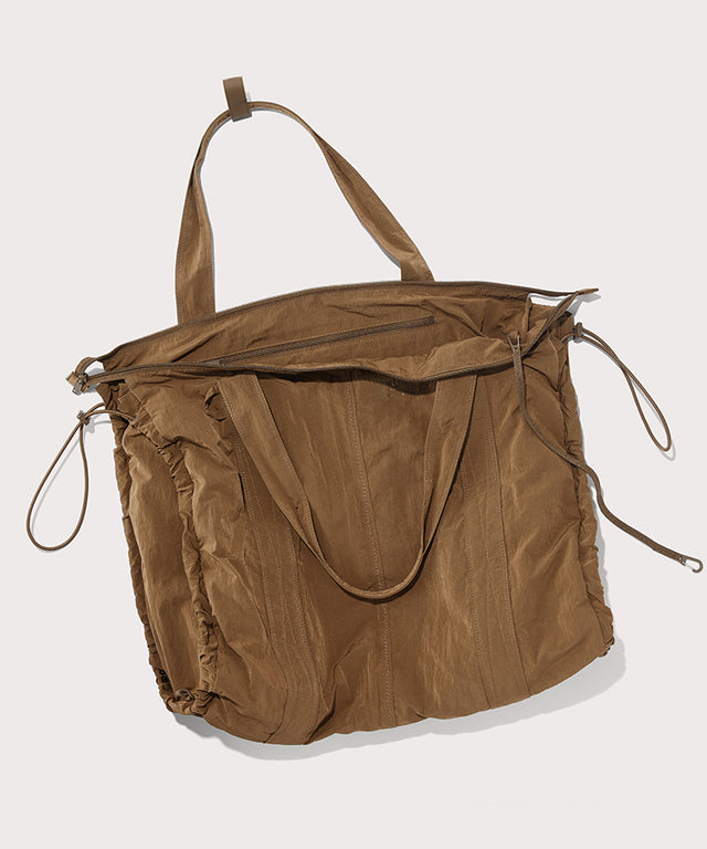 Super Soft Large Tote in Trench