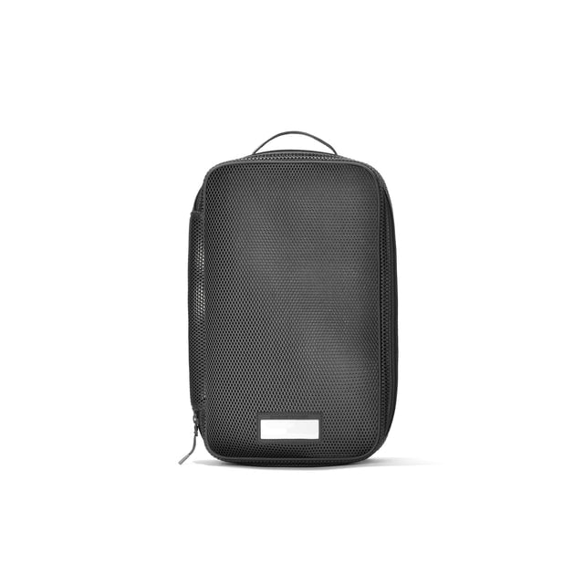 Roma Packing Cube in Carbon Air Mesh, Medium