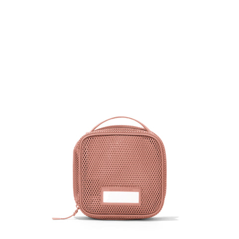 Dagne Dover Roma Packing Cube In Warm Dust Air Mesh In Warm Dust Air Mesh