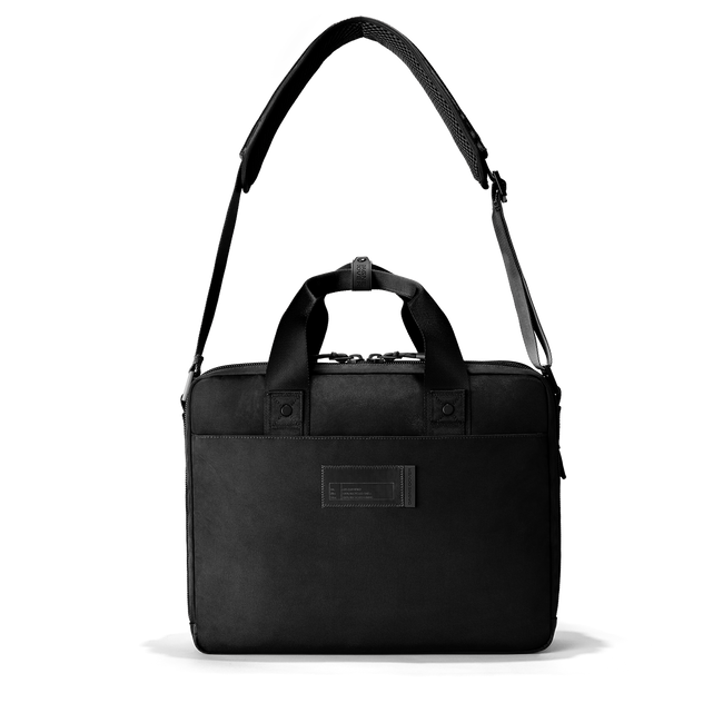 Berlin Travel Brief in Onyx