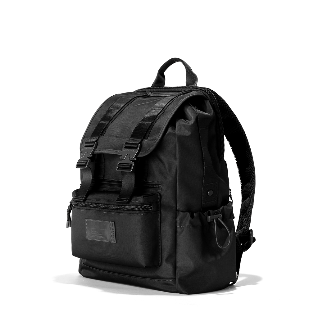 Travel Laptop Backpack - Brooklyn Flat Top Backpack | Dagne Dover