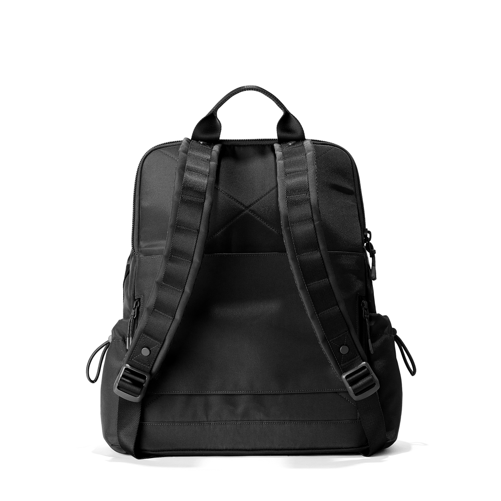 Travel Laptop Backpack - Brooklyn Flat Top Backpack | Dagne Dover
