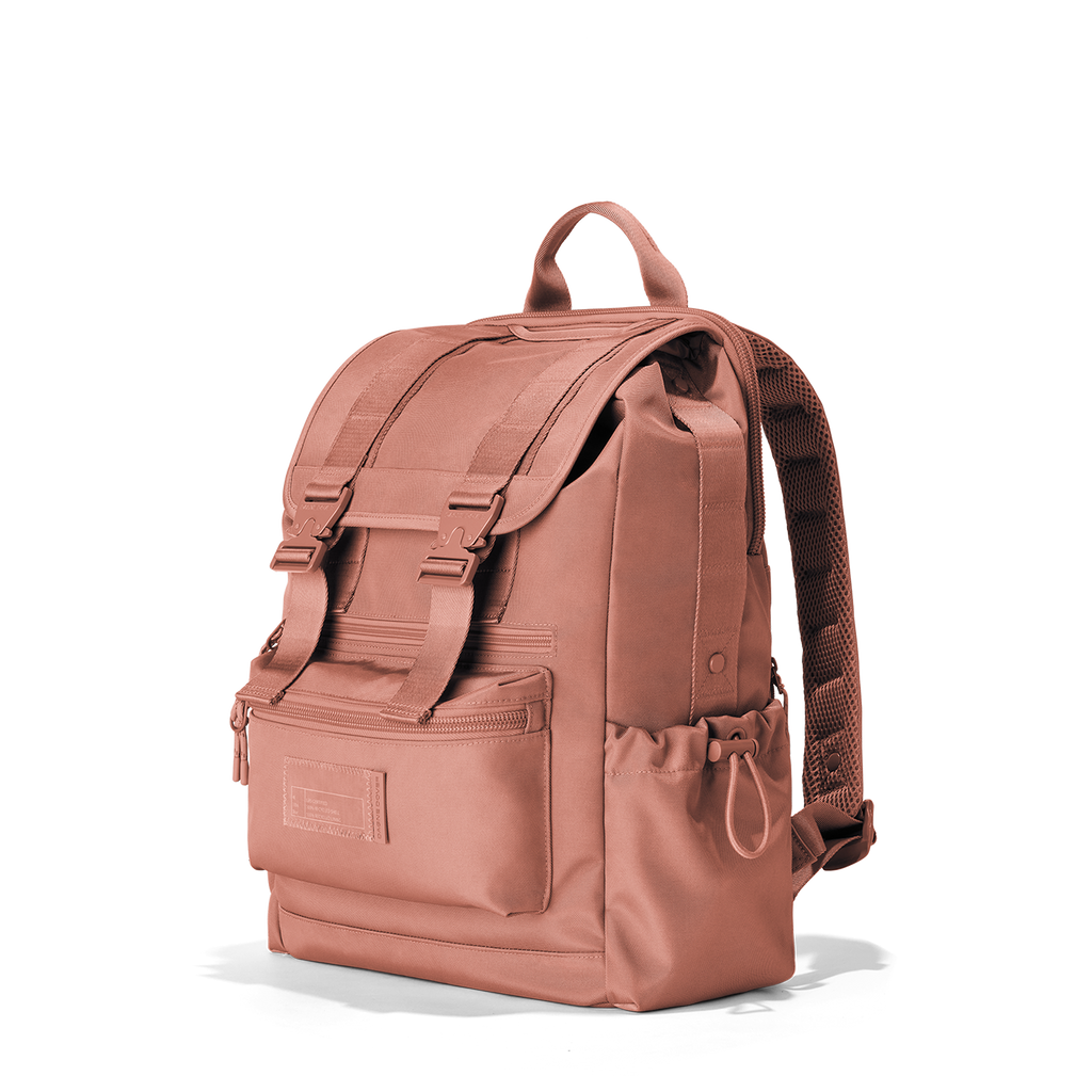 Travel Laptop Backpack Brooklyn Flat Top Backpack Dagne Dover