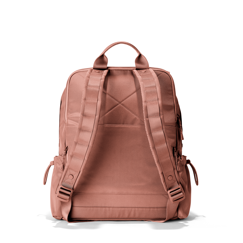 Travel Laptop Backpack Brooklyn Flat Top Backpack Dagne Dover