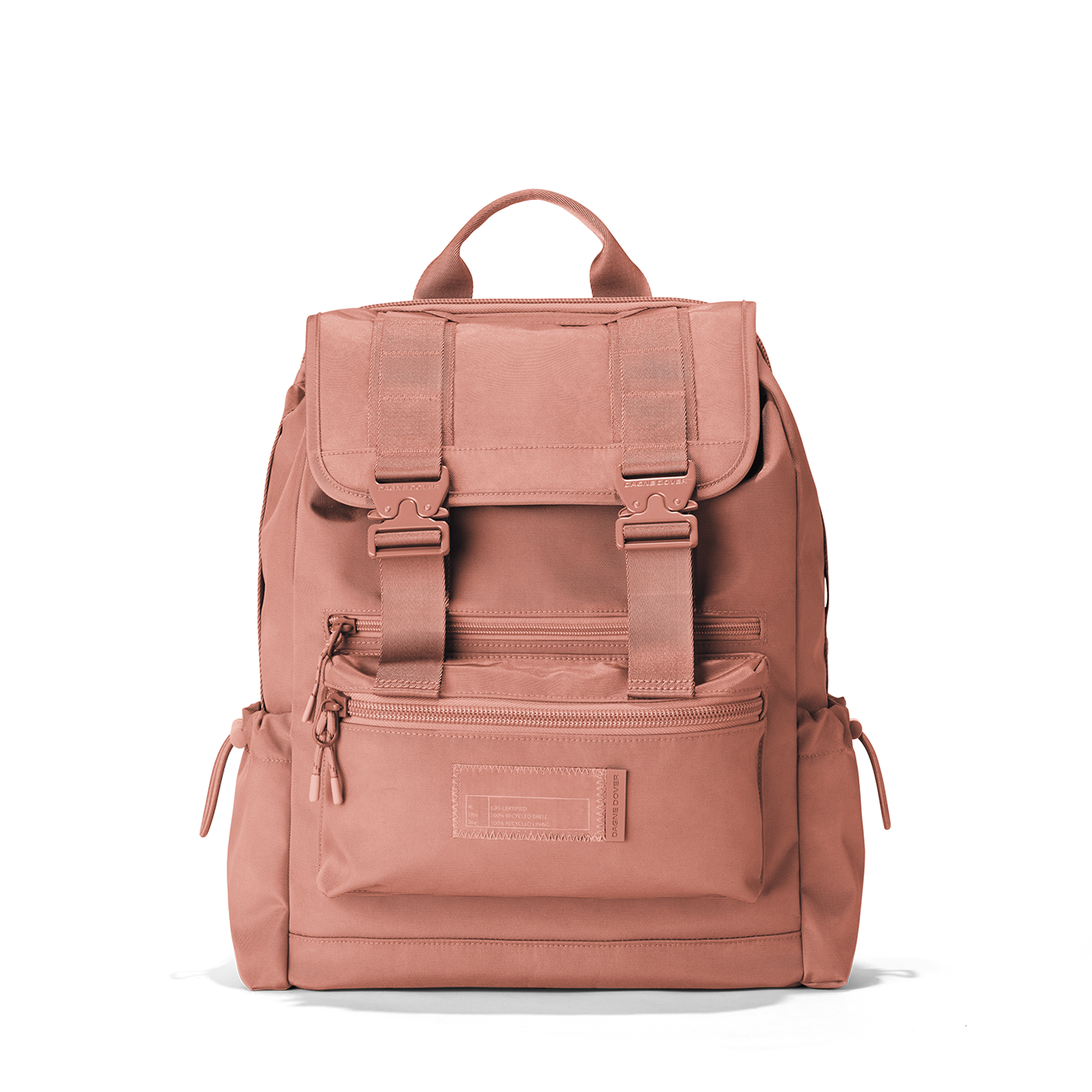 ◆DAGNE DOVER◆Brooklyn Flap Top バックパック 送料込 Brooklyn Flap Top Backpack - Travel Carry On Laptop Backpack