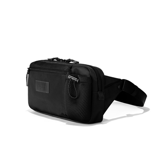 Cairo Sling Bag in Onyx