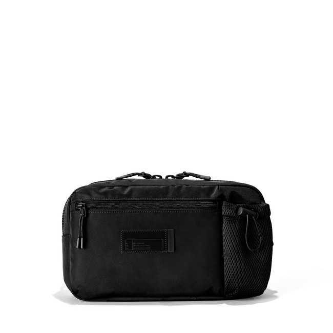 Cairo Sling Bag in Onyx