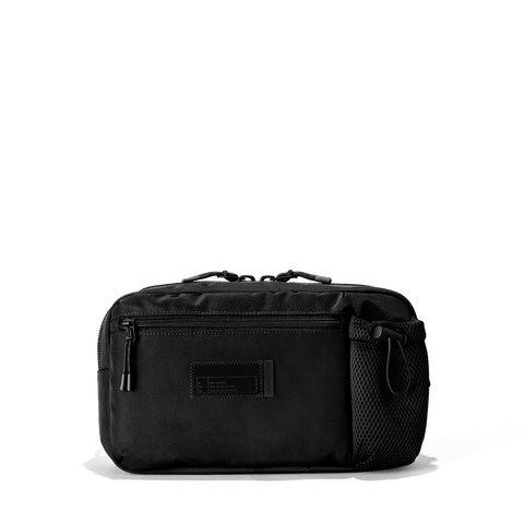 Dagne Dover Cairo Sling Bag In Onyx