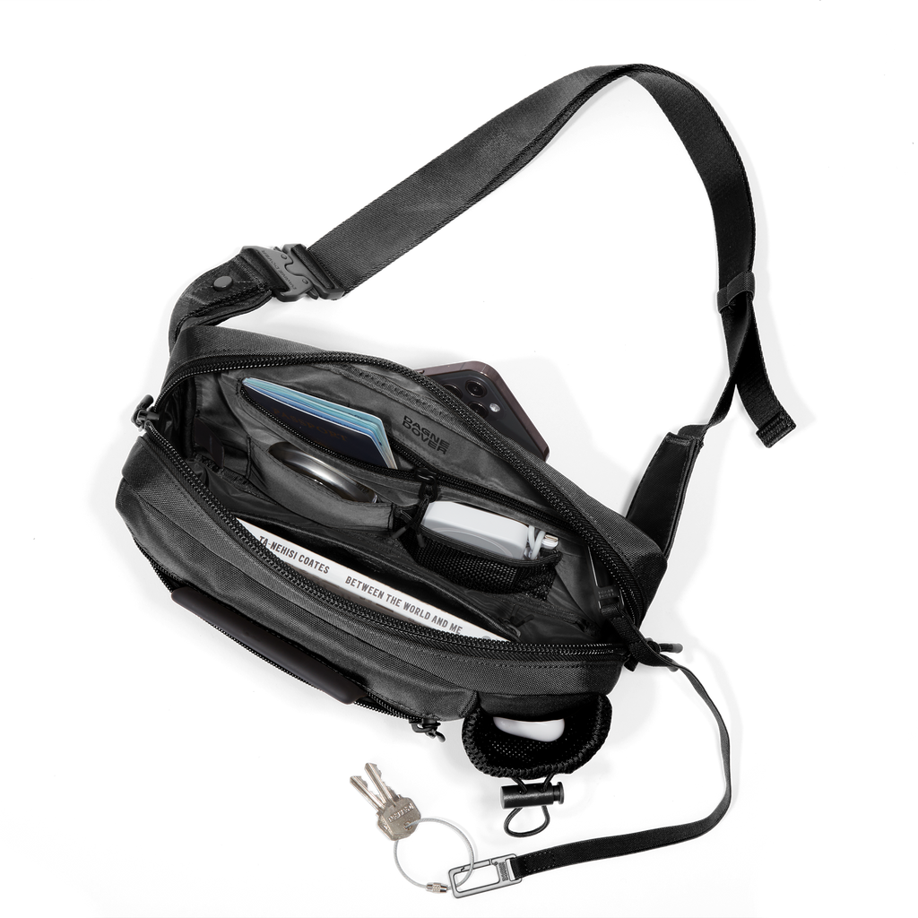 Sling pouch discount