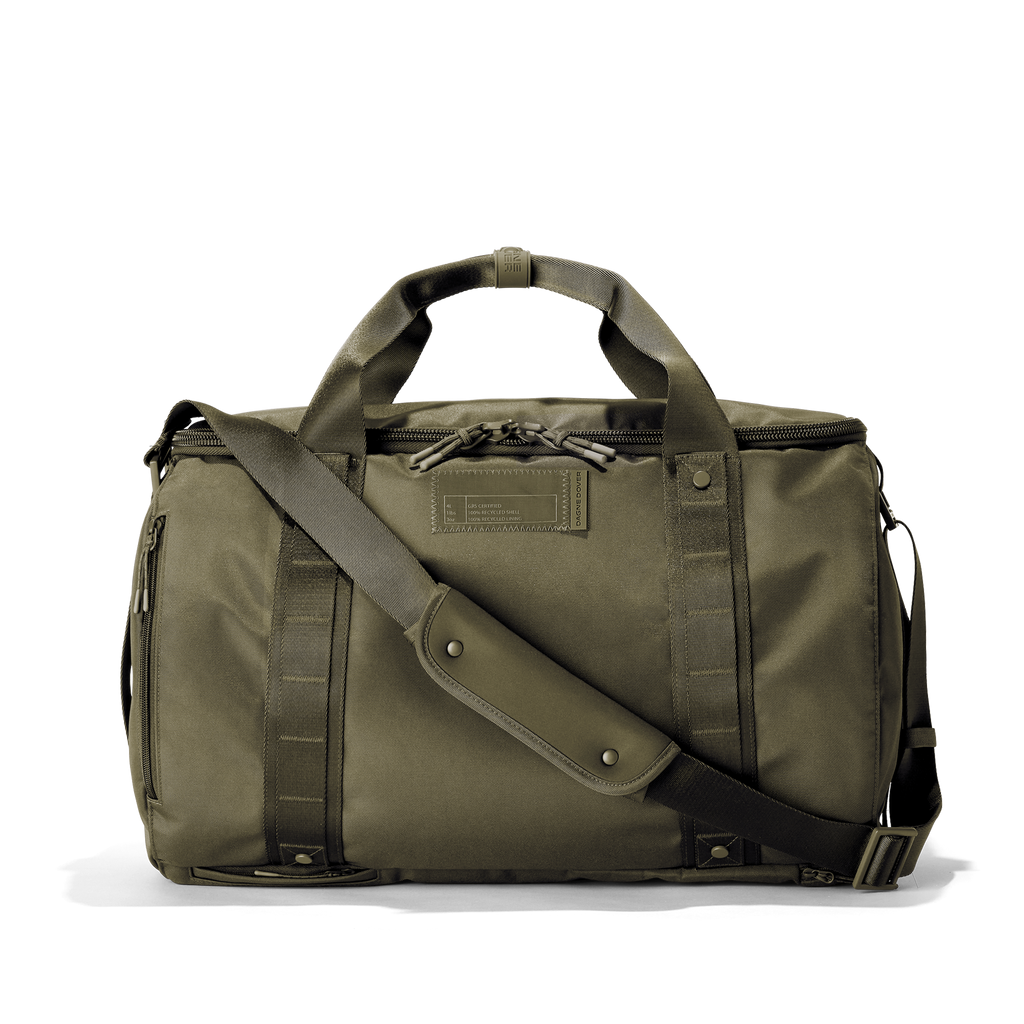 Traveling Duffle Bags - Lagos Convertible Duffle | Dagne Dover