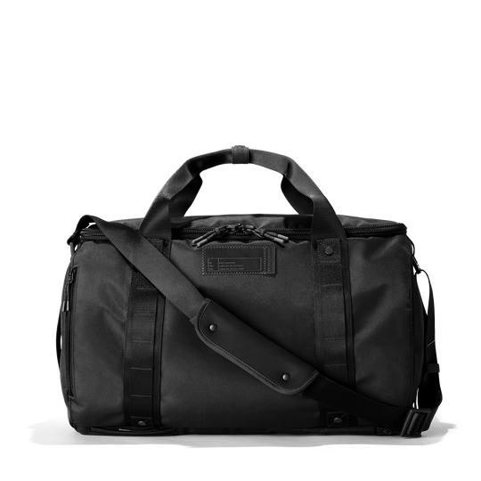 Lagos Convertible Duffle in Onyx, Large