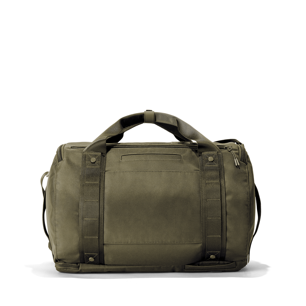 Denver Convertible Duffle in Onyx, Medium