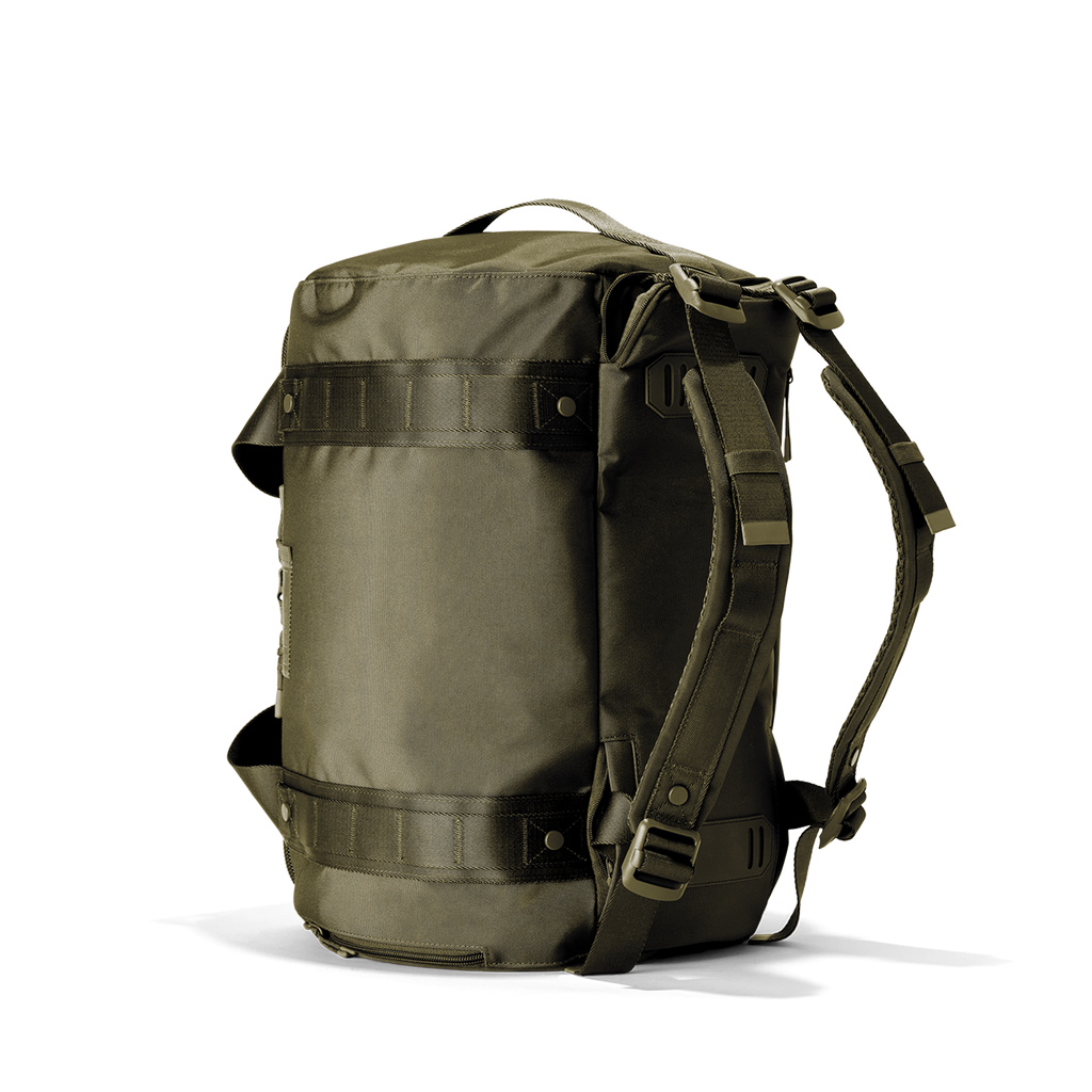 Denver Convertible Duffle in Onyx, Medium