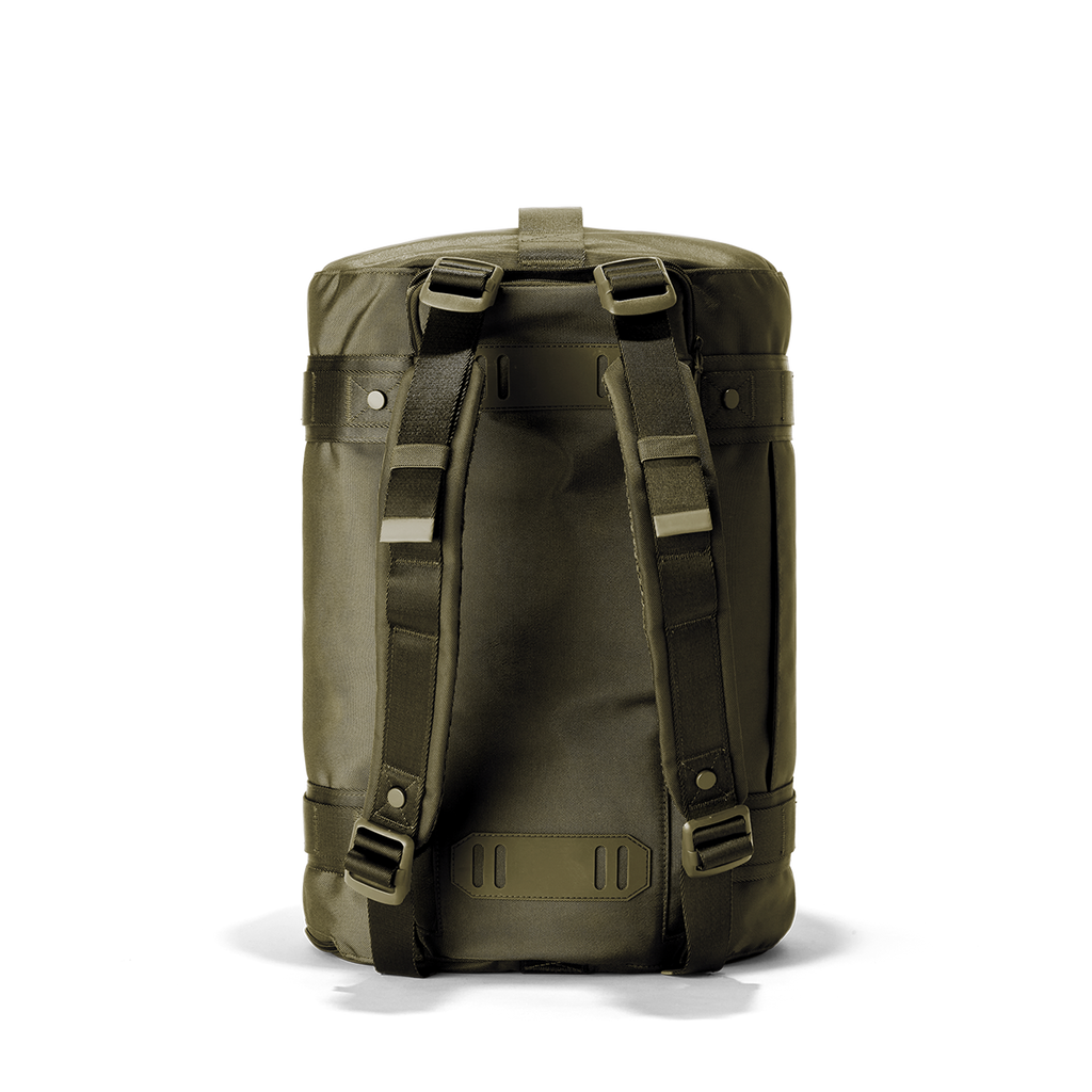 Denver Convertible Duffle in Onyx, Medium