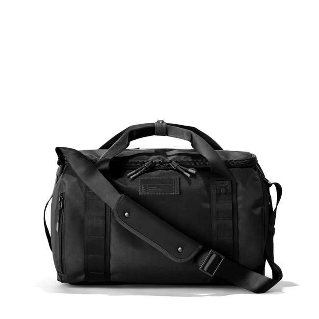 Lagos Convertible Duffle in Onyx, Medium