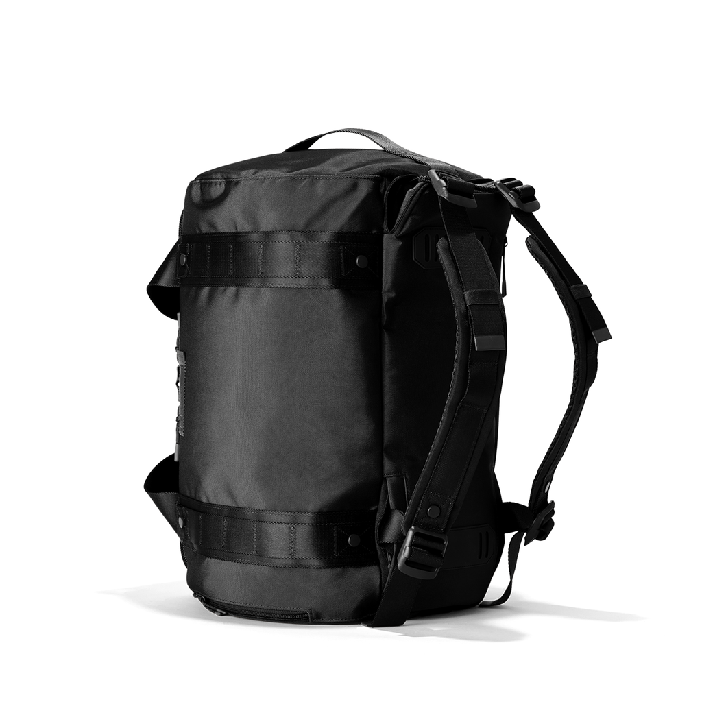 The clearance duffle backpack