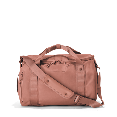 Dagne Dover Denver Convertible Duffle In Warm Dust In Warm Dust