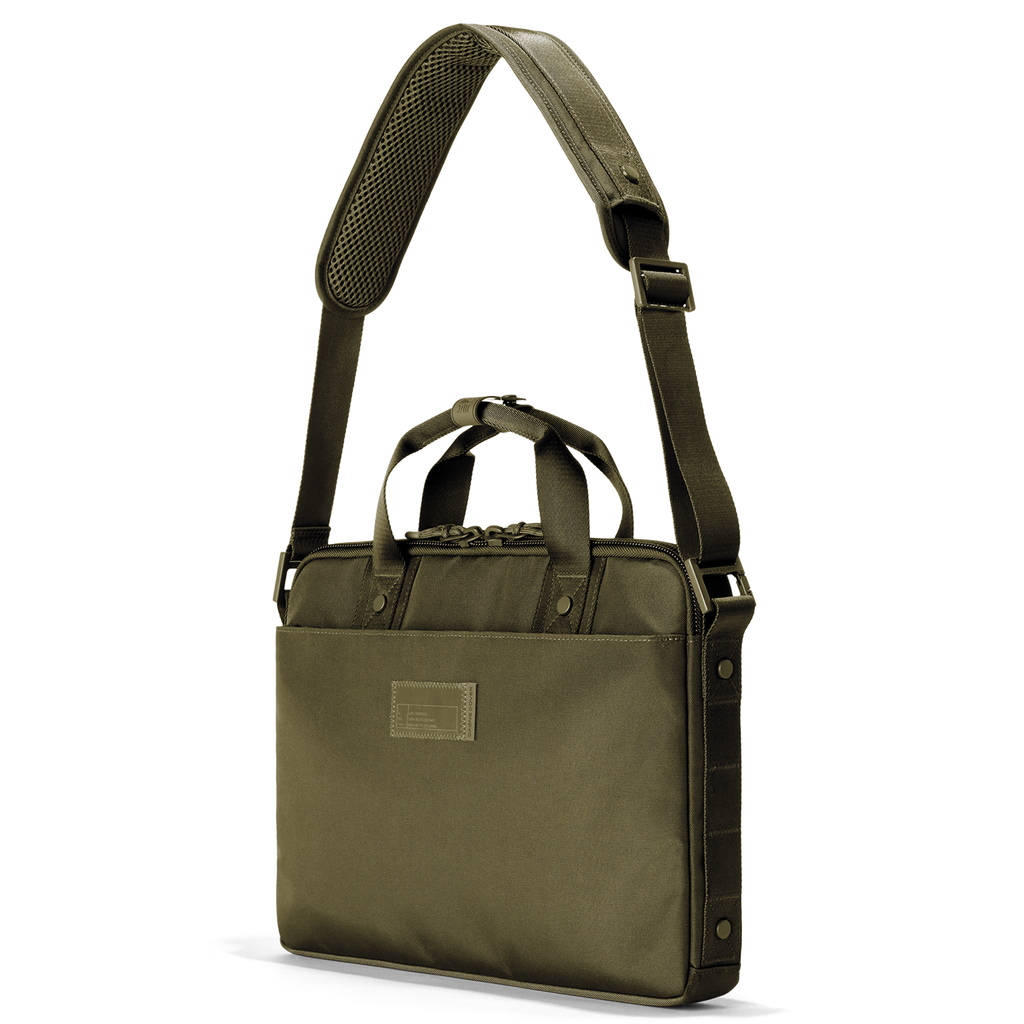 Crossbody Computer Bag Oslo Slim Laptop Bag Dagne Dover