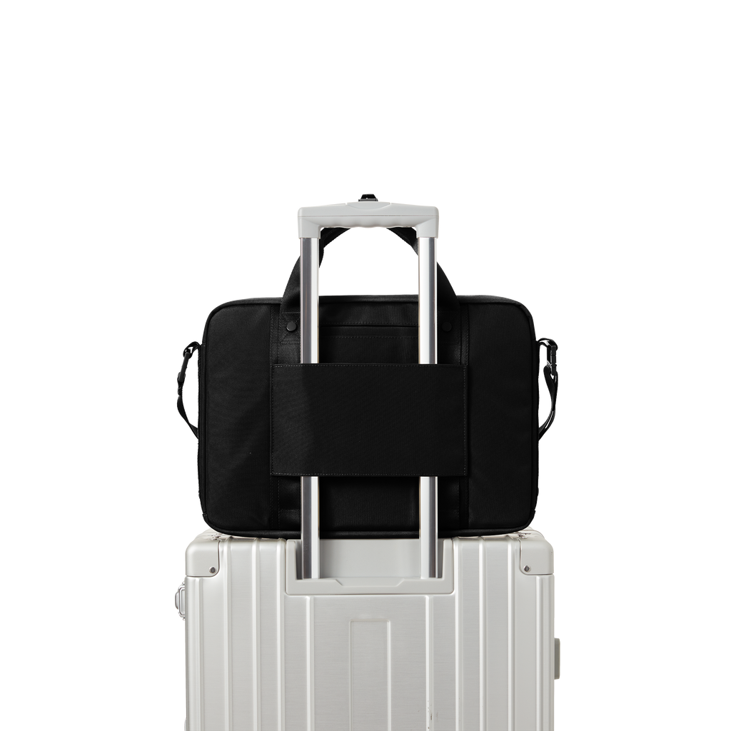 Slim vertical laptop bag 2025