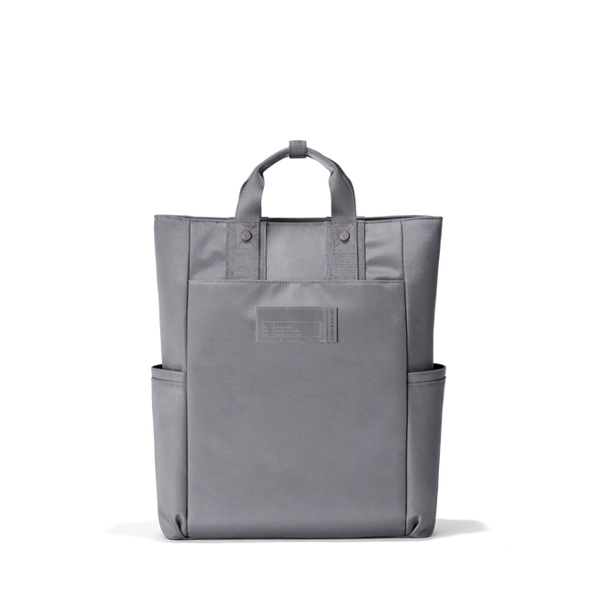 Petra Convertible Tote in Ash