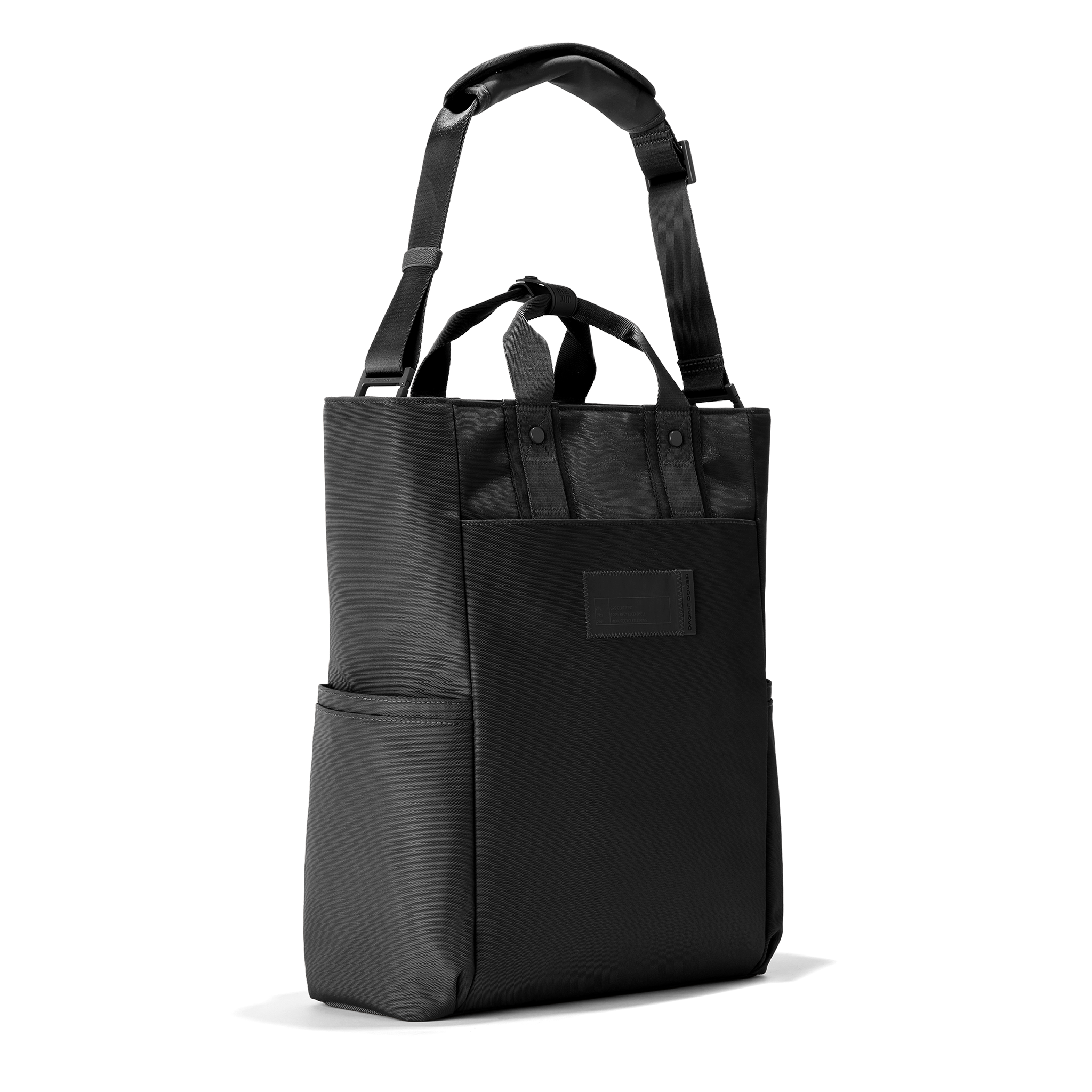 Petra Convertible Tote - Backpack Tote Hybrid for Laptops
