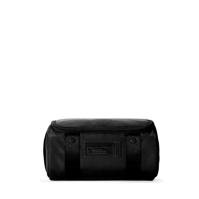 Seoul Dopp Kit in Onyx, Large