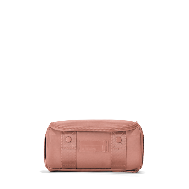 Seoul Dopp Kit in Warm Dust, Small