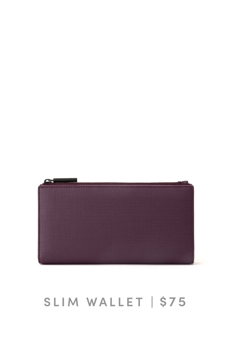 Slim Wallet - Eclipse