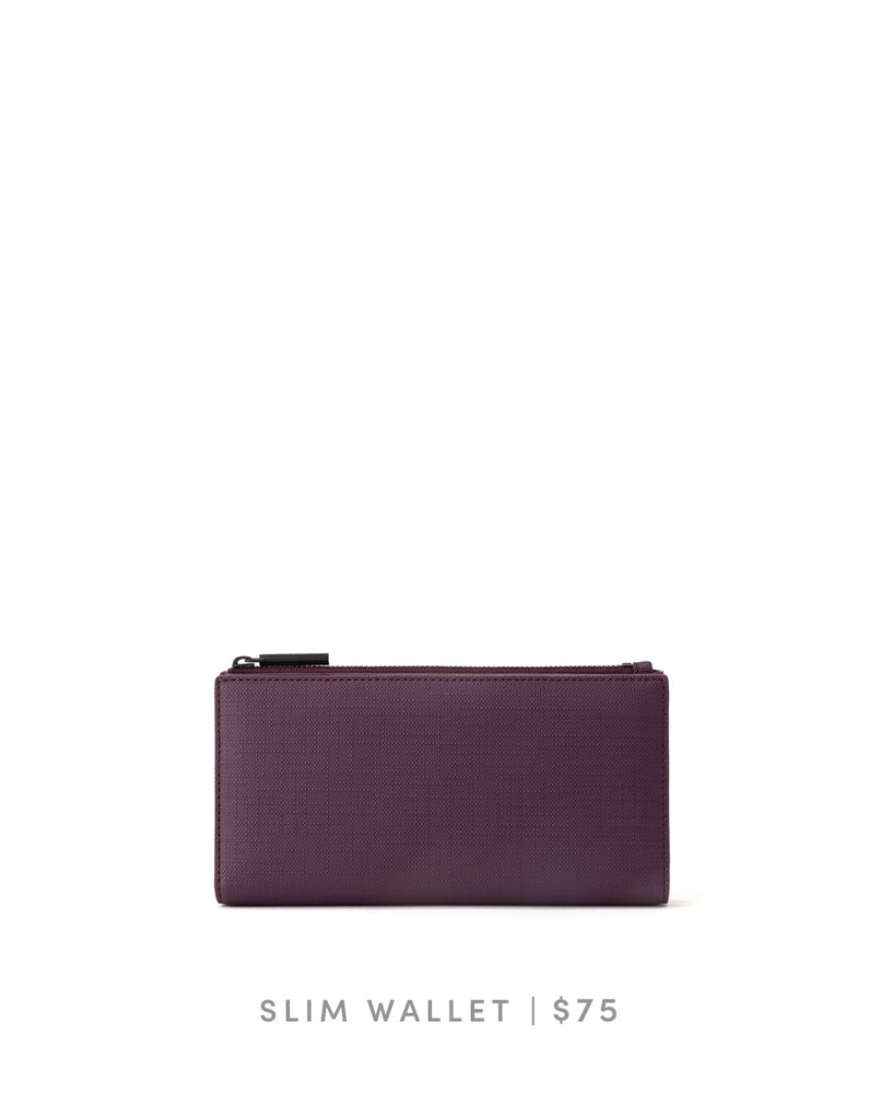 Slim Wallet - Eclipse