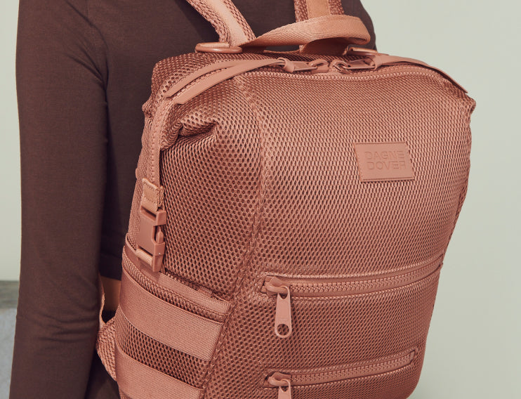 Air Mesh Cushiony Lightweight Breathable Bags Dagne Dover