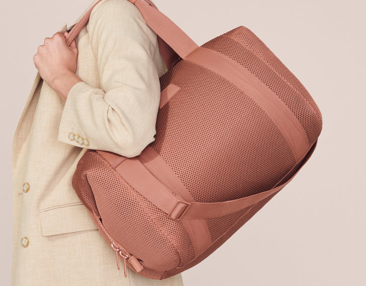 
  Warm Dust Air Mesh / Large

