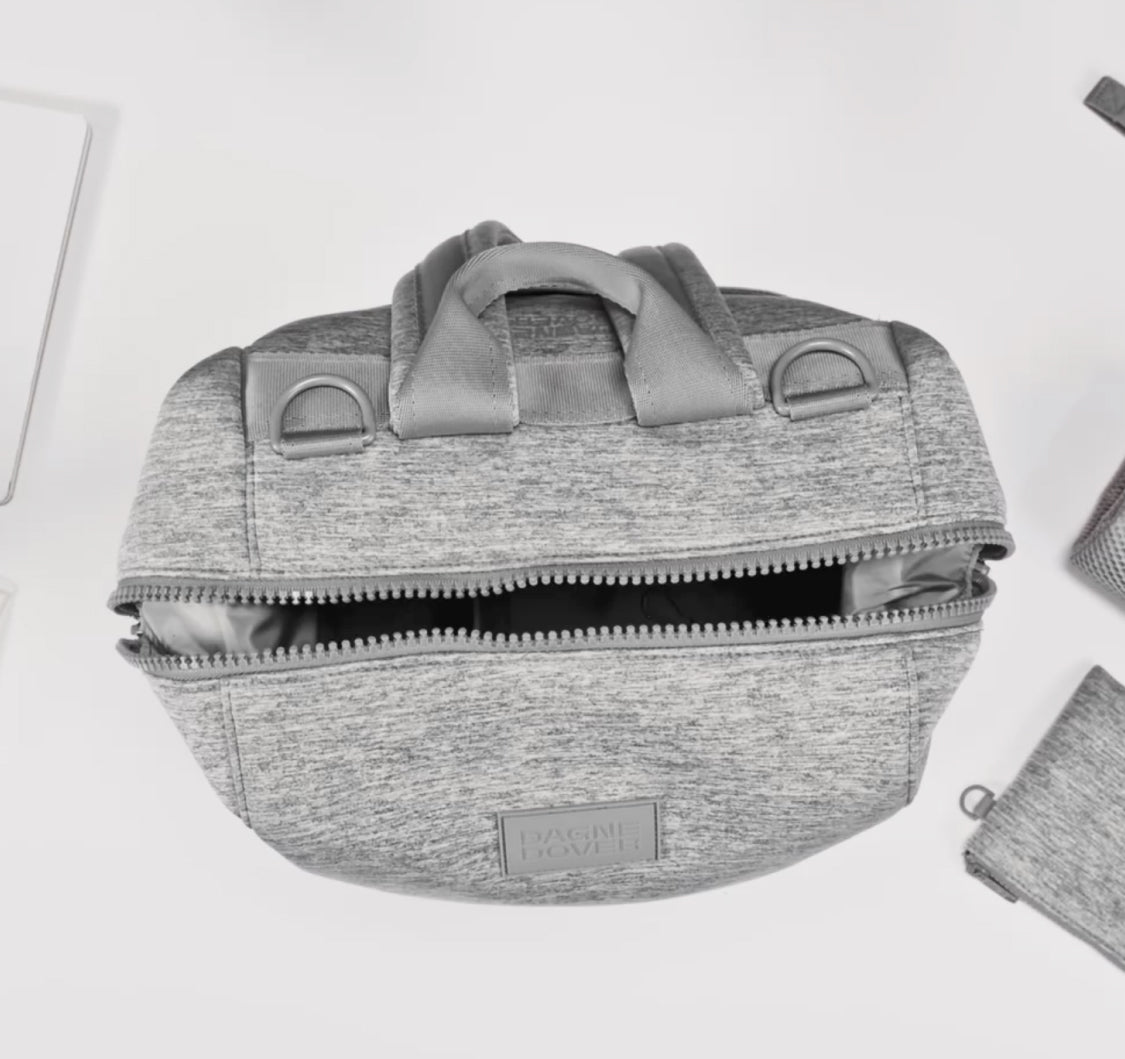 Dagne Dover- Indi Diaper Backpack Review - The Everyday Suit